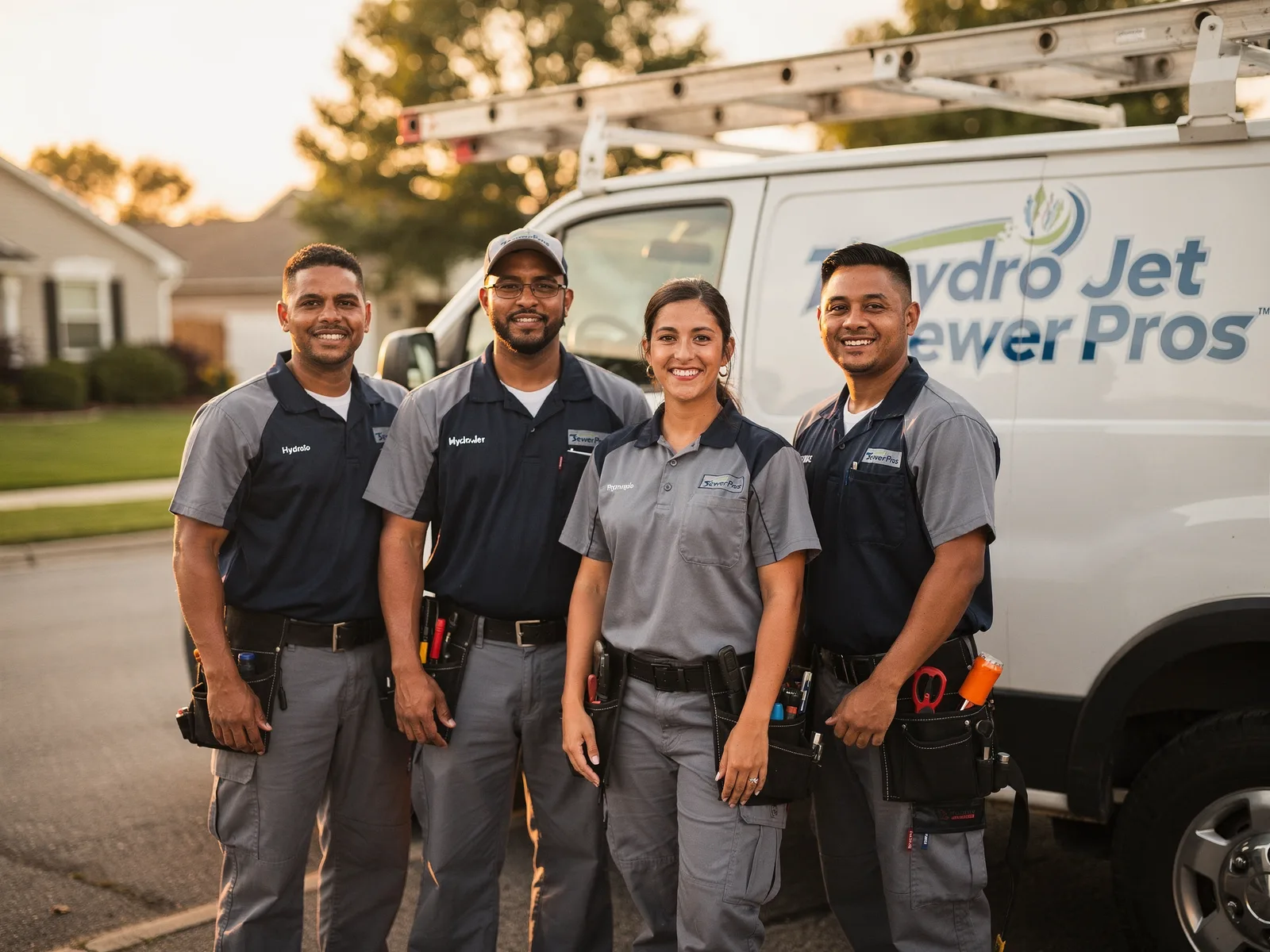 Hydro Jetting company in Bryant, WI