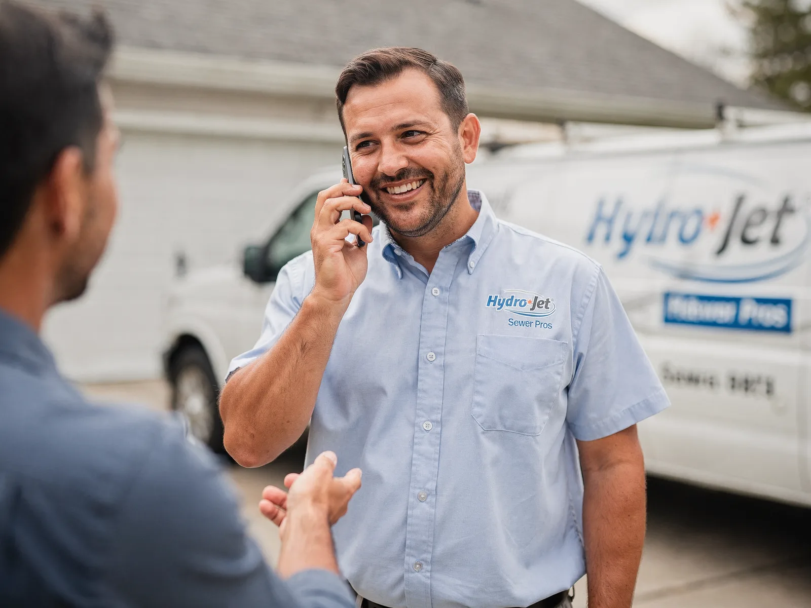Hydro Jetting Bryant, WI FAQs