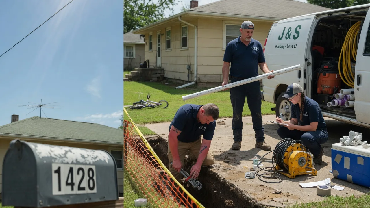 Sewer Line Repair in Bryant, WI near me
